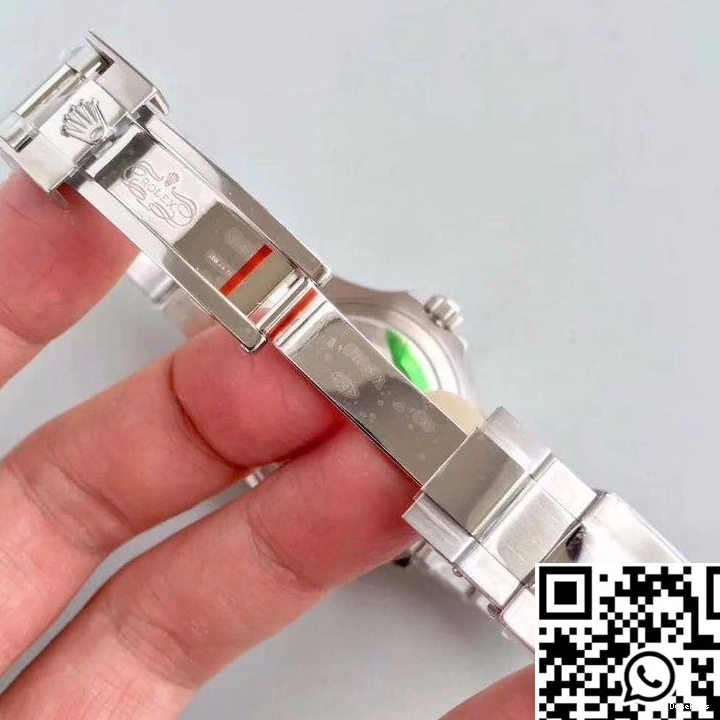 AR Dial 40MM Rolex 116622 Yacht-Master Anthracite Factory 0201